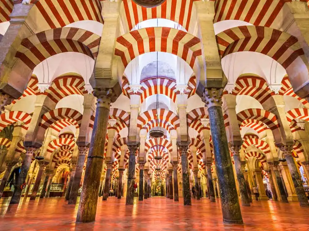 Guided visit of  Mosque-Cathedral of Cordoba